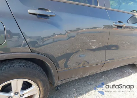 2022 Chevrolet Trax Fwd Lt from USA, damaged, VIN KL7CJLSM5NB530968